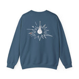 The Cavern Retro Sweatshirt