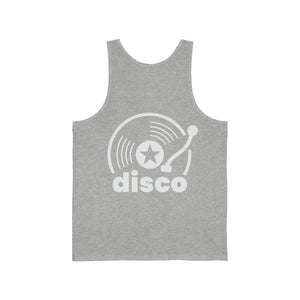 Unisex Jersey Tank