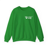 The Cavern Retro Sweatshirt