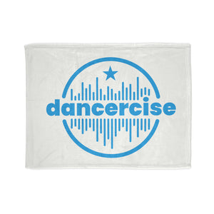 Dancercise Soft Polyester Blanket