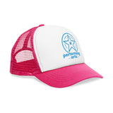 Performing Arts Mesh Cap